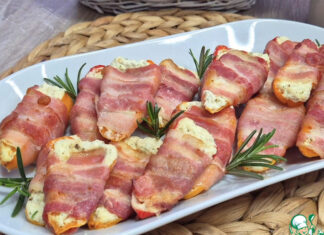 Горячая закуска к любому напитку