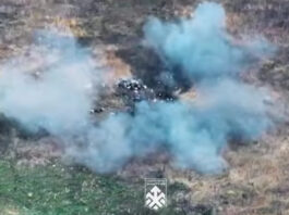 «Хартия» показала кадры успешной операции в Купянске