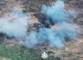 «Хартия» показала кадры успешной операции в Купянске