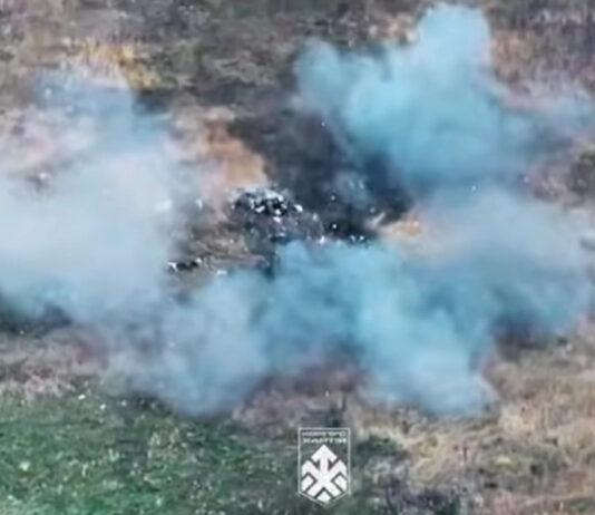 «Хартия» показала кадры успешной операции в Купянске