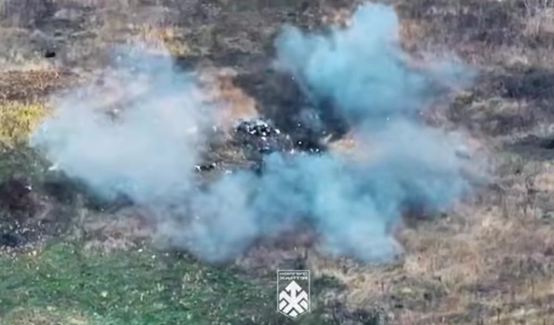 «Хартия» показала кадры успешной операции в Купянске