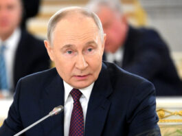 Индийская журналистка попросила Путина ответить на вопрос русскоговорящих украинцев, зачем он «делает это с нами» | ВИДЕО