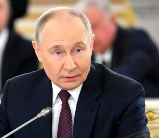 Индийская журналистка попросила Путина ответить на вопрос русскоговорящих украинцев, зачем он «делает это с нами» | ВИДЕО