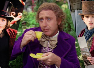 История «Чарли и шоколадной фабрики»: как рождался мир Вилли Вонки в трех фильмах