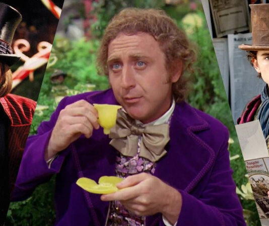 История «Чарли и шоколадной фабрики»: как рождался мир Вилли Вонки в трех фильмах