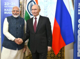 ISW: Россия планирует наладить в Индии производство дронов, которыми будет бить по Украине