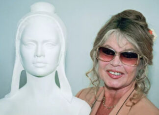 Из жизни ушла секс-символ и культовая актриса Брижит Бардо