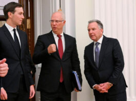 Кремлевский источник NBC назвал три пункта мирного плана Трампа, на которые Россия не пойдет