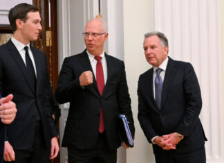 Кремлевский источник NBC назвал три пункта мирного плана Трампа, на которые Россия не пойдет