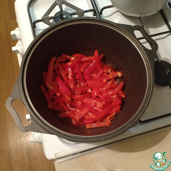 Курица по-тайски