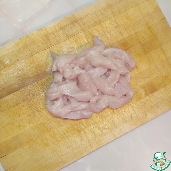 Курица по-тайски