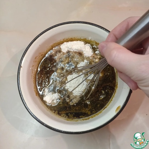 Курица по-тайски