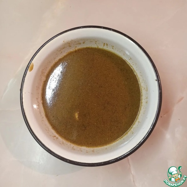 Курица по-тайски