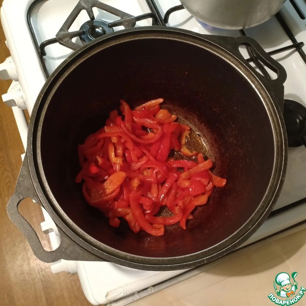 Курица по-тайски