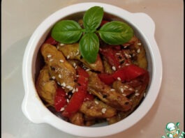 Курица по-тайски