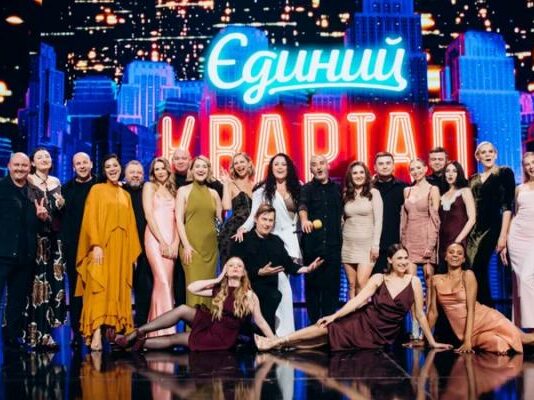 «Квартал 95» в новом выступлении высмеял Миндича и Ермака