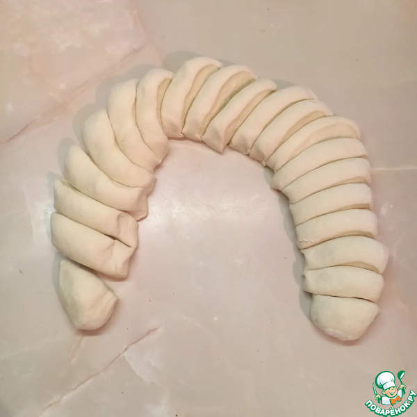 Кыстыбый на майонезе