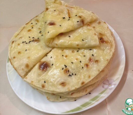 Кыстыбый на майонезе