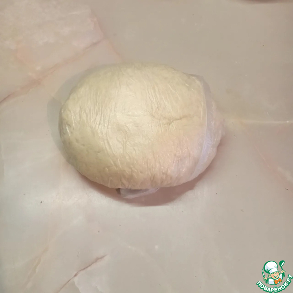 Кыстыбый на майонезе