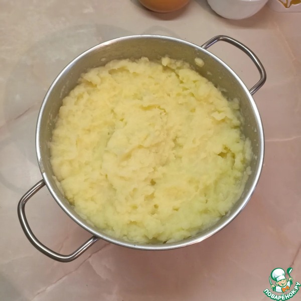 Кыстыбый на майонезе