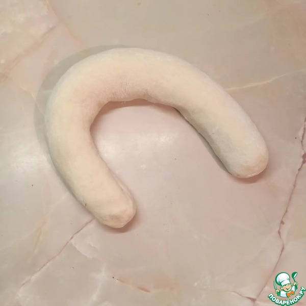 Кыстыбый на майонезе