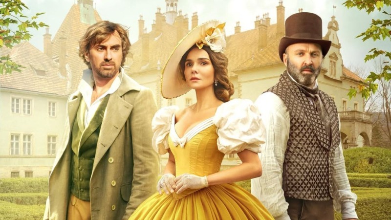 Любимцы зрителей: кто сыграл главные мужские роли во 2 сезоне "Кофе с кардамоном"