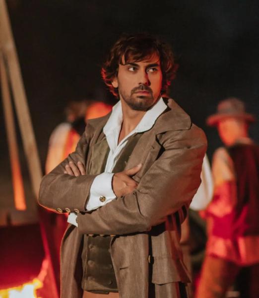 Любимцы зрителей: кто сыграл главные мужские роли во 2 сезоне "Кофе с кардамоном"