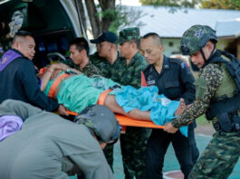 Между Таиландом и Камбоджей возобновились боевые действия после перемирия при посредничестве Трампа