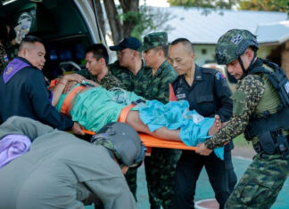 Между Таиландом и Камбоджей возобновились боевые действия после перемирия при посредничестве Трампа