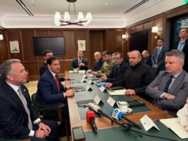 Мирный план: В Киеве опасаются маневра Вашингтона в интересах Кремля, а Европа требует суда над Путиным