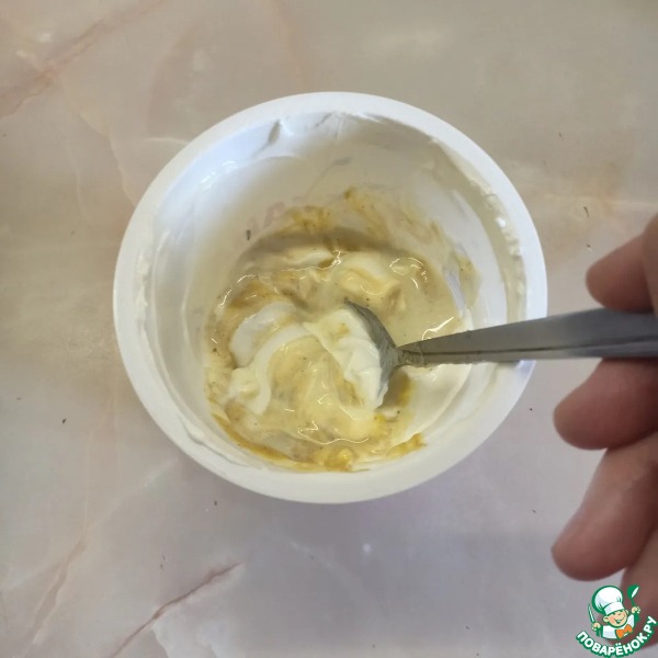 Мясо, тушеное со сметаной