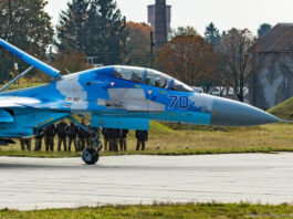 На востоке Украины погиб штурман Су-27 Евгений Иванов