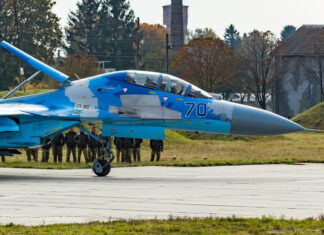 На востоке Украины погиб штурман Су-27 Евгений Иванов