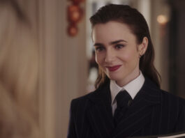 Названа дата премьеры 5 сезона любимого сериала «Эмили в Париже» на Netflix