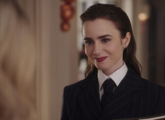 Названа дата премьеры 5 сезона любимого сериала «Эмили в Париже» на Netflix