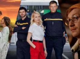 Не только «Кофе с кардамоном»: новые украинские сериалы для идеального воскресенья