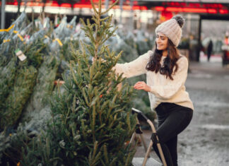 Немцы удивили лайфхаком, как продлить жизнь рождественской елке
