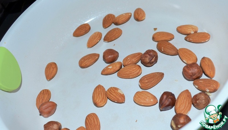 Новогодний фруктовый салат