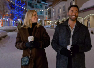 Новый новогодне-рождественский фильм на Netflix для уютного зимнего вечера
