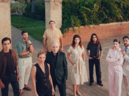 Новый сериал для тех, кто любит небанальные сюжеты