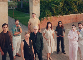 Новый сериал для тех, кто любит небанальные сюжеты