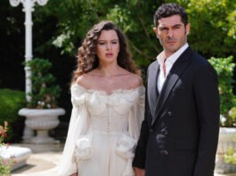 Новый турецкий сериал уже совсем скоро покажут в Украине