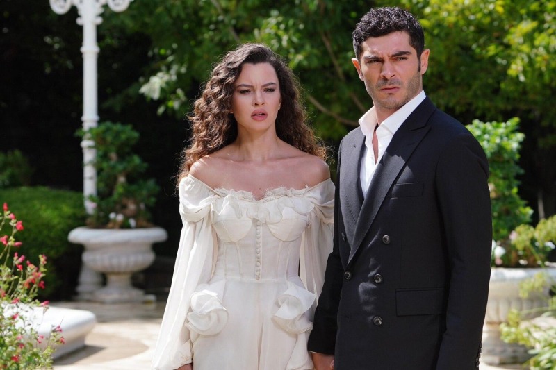 Новый турецкий сериал уже совсем скоро покажут в Украине