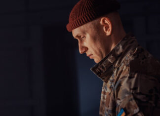 Новый украинский сериал расскажет о трудностях ветеранов, которые возвращаются домой