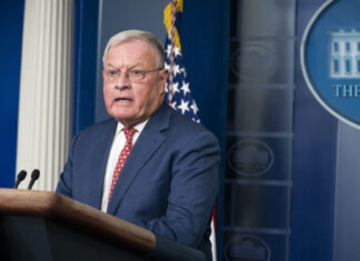 NYT: Трамп назвал Келлога «идиотом» из-за поддержки Зеленского