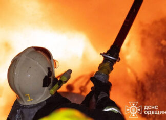 Одесса оказалась под одной из самых массированных атак РФ: Большинство районов без электричества