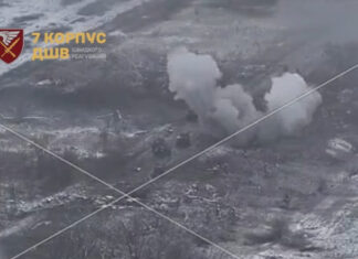 Оккупанты колонной пытались прорваться к Гришино под Покровском: ВСУ устроили настоящий «русорез» | ВИДЕО