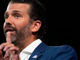 Он непредсказуем: Сын Трампа заявил, что его отец может «отказаться от Украины»