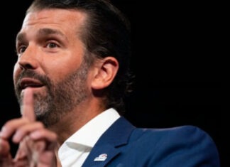 Он непредсказуем: Сын Трампа заявил, что его отец может «отказаться от Украины»