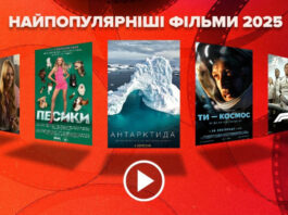 Они завоевали сердца зрителей: 12 самых популярных фильмов 2025 года